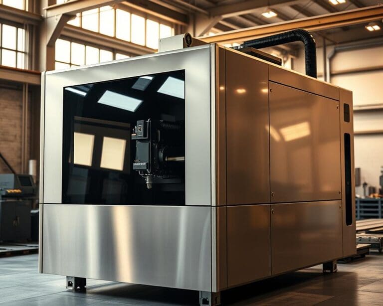 Wie energieeffizient sind moderne Laserschneidanlagen?