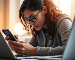 Wie erstellt ein Texter Inhalte fuer Social Media?