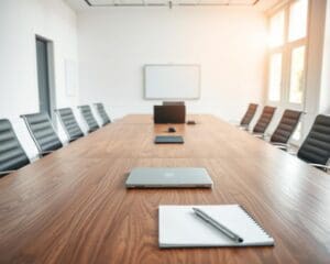 Wie erstellt man ein professionelles Meeting-Protokoll?