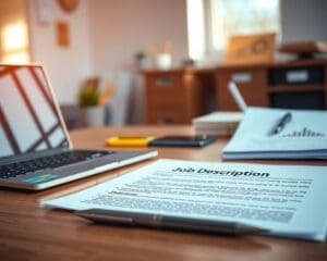 Wie erstellt man eine klare Jobbeschreibung?