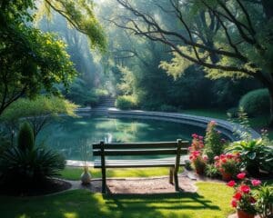 Wie findest du Ruhe im hektischen Alltag?