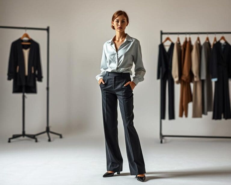 Wie findet man Kleidung, die wirklich passt?