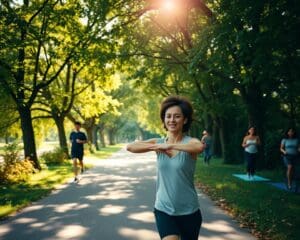 Wie fördert Bewegung deine mentale Gesundheit?