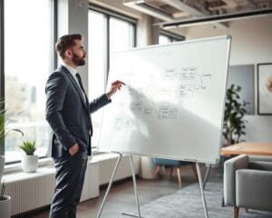 Wie hilft ein Business-Coach bei Strategieplanung?