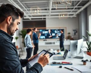 Wie hilft ein Designer bei visueller Kommunikation?