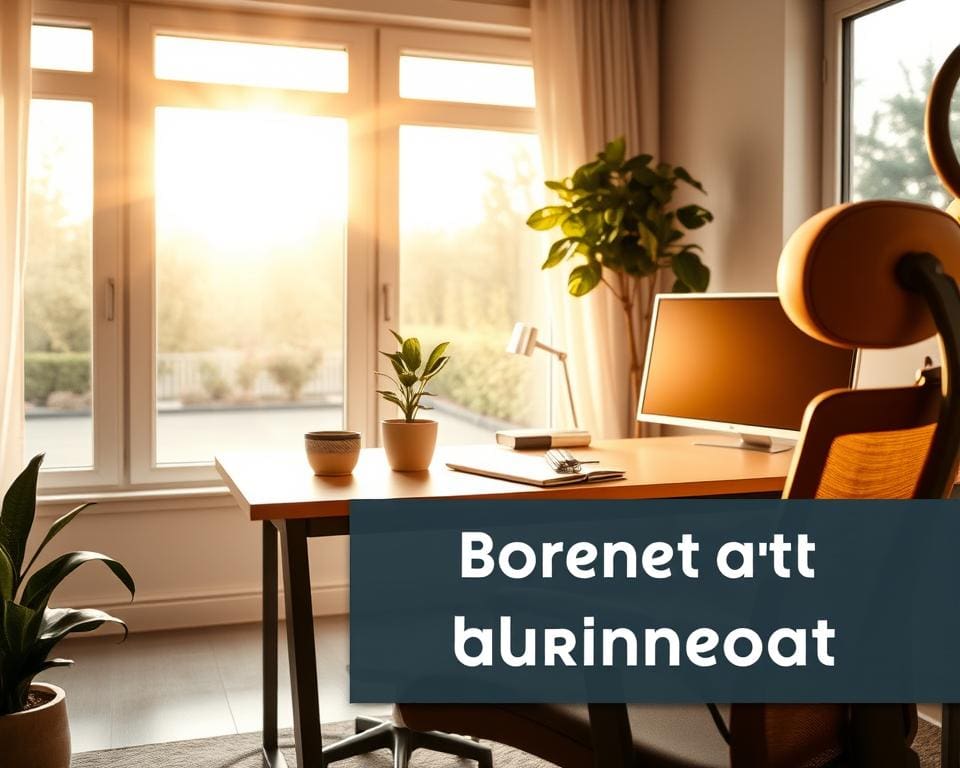 Wie kann man Burnout vorbeugen?