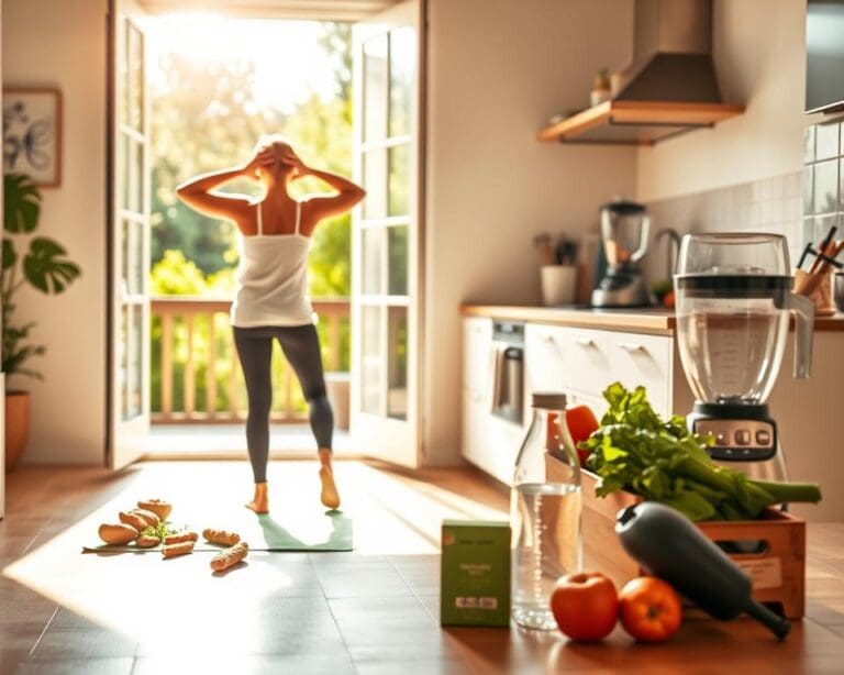 Wie kann man den Alltag gesünder gestalten?