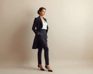 Wie kleidet man sich zeitlos elegant?