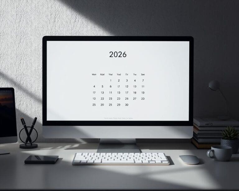 Wie lade ich einen Kalender 2026 kostenlos herunter?