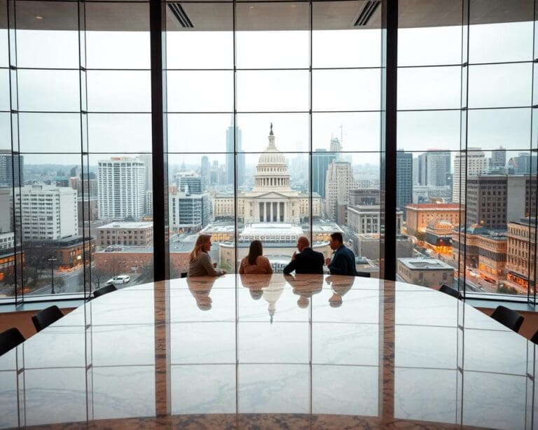 Wie lässt sich die öffentliche Vergabe demokratisieren?