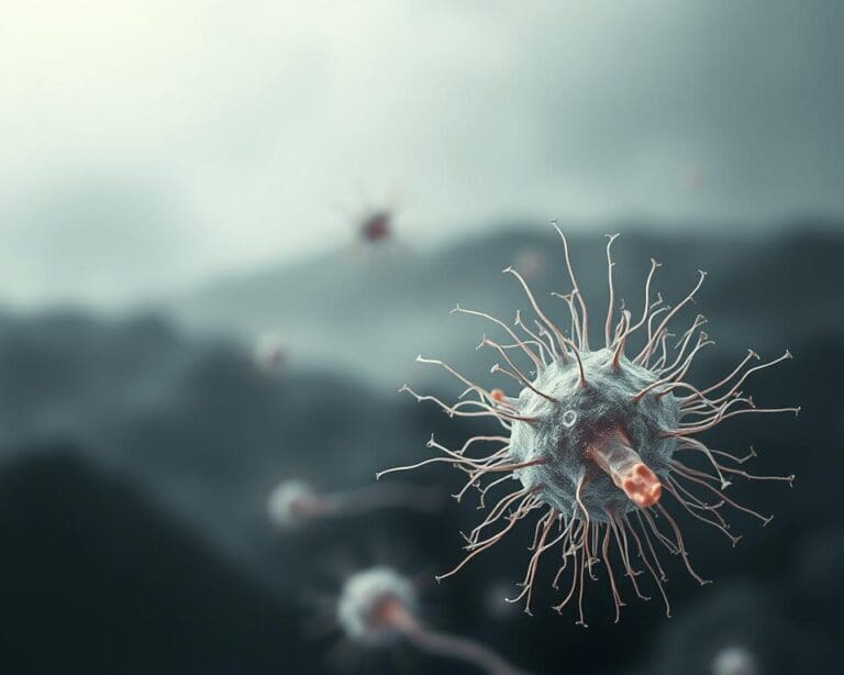 Wie lange geschwächtes Immunsystem nach Chemo?