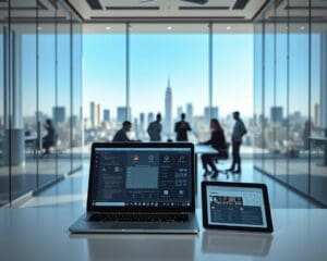 Wie macht Technologie Vergaben transparenter?