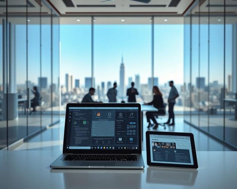 Wie macht Technologie Vergaben transparenter?