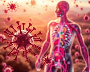 Wie merkt man ob das Immunsystem geschwächt ist?