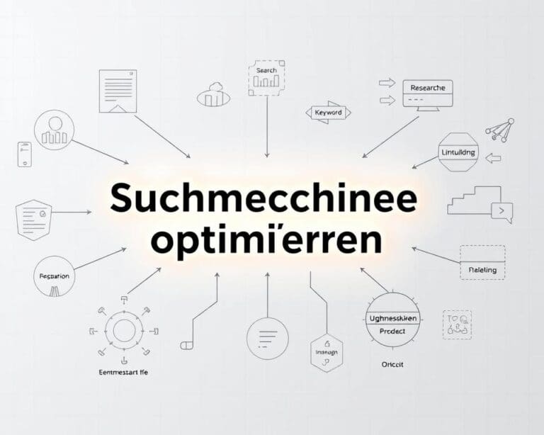Wie optimiert man Webseiten für Suchmaschinen?