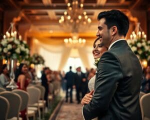 Wie organisiert ein Fotograf Hochzeiten professionell?