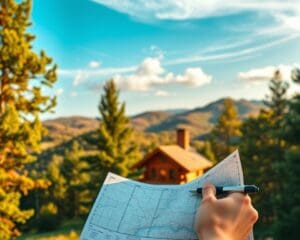 Wie planst du deinen perfekten Wochenendtrip?