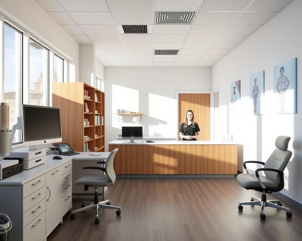 Wie plant ein Arzt den Praxisalltag effizient?