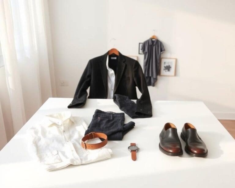 Wie plant man eine Capsule Wardrobe?