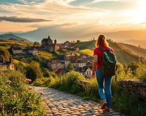 Wie reist du nachhaltiger durch Europa?