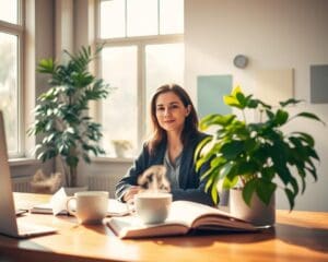 Wie schützt du dich vor Burnout im Beruf?