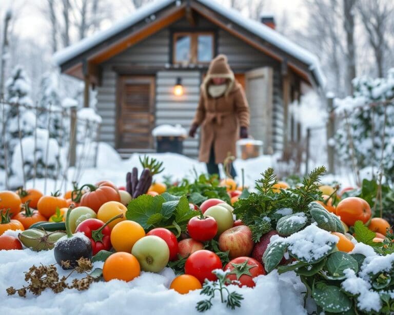 Wie stärkt man die Abwehrkräfte im Winter?