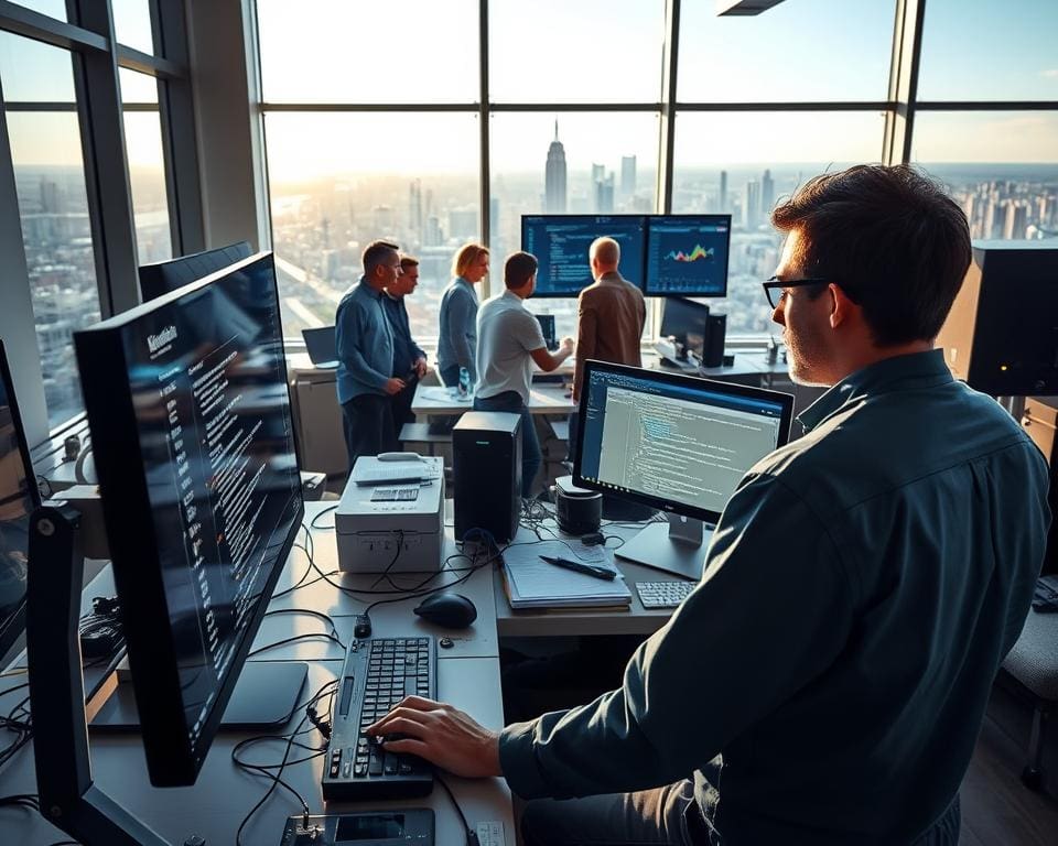 Wie testet ein Software-Tester neue Features?