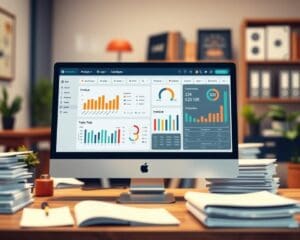 Wie unterstützt Buchhaltungssoftware kleine Betriebe?
