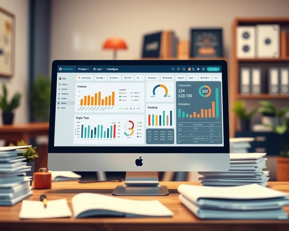 Wie unterstützt Buchhaltungssoftware kleine Betriebe?
