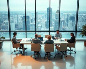Wie unterstützt ein Unternehmensberater bei der Strategieplanung?