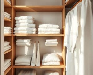 Wie verändert Minimalismus den Kleiderschrank?