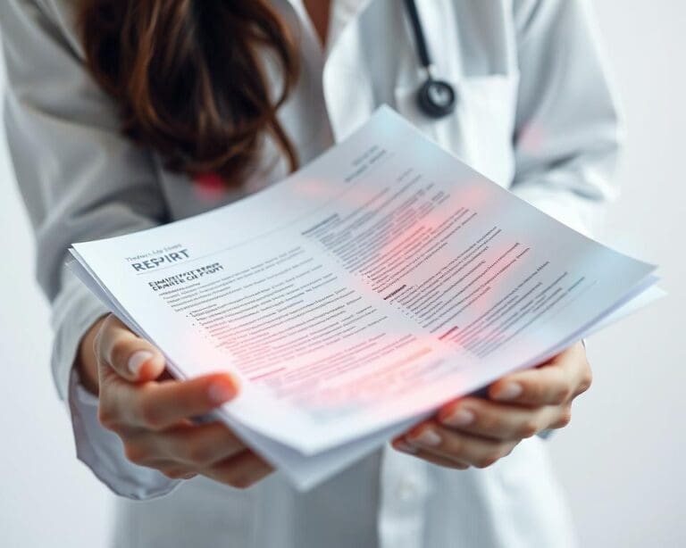 Wie vereinfacht KI das Befund übersetzen für Patienten?