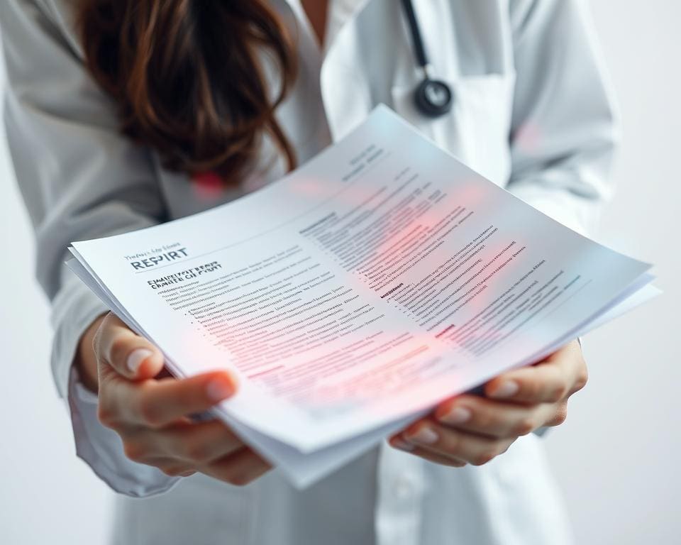Wie vereinfacht KI das Befund übersetzen für Patienten?
