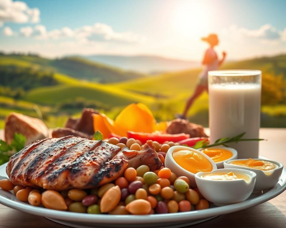 Wie wichtig ist Eiweiß in der Ernährung?
