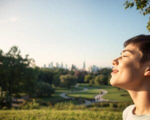 Wie wichtig ist frische Luft für die Gesundheit?