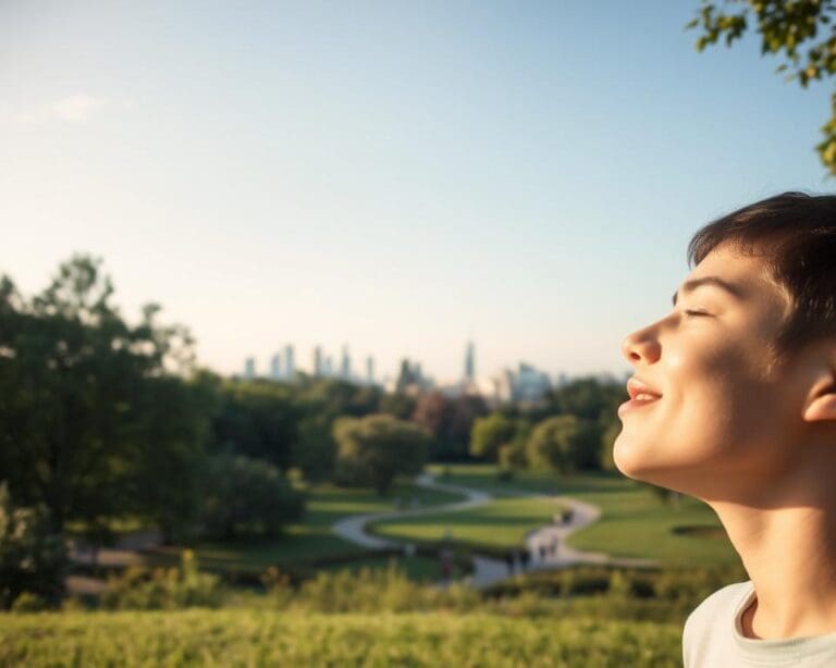 Wie wichtig ist frische Luft für die Gesundheit?