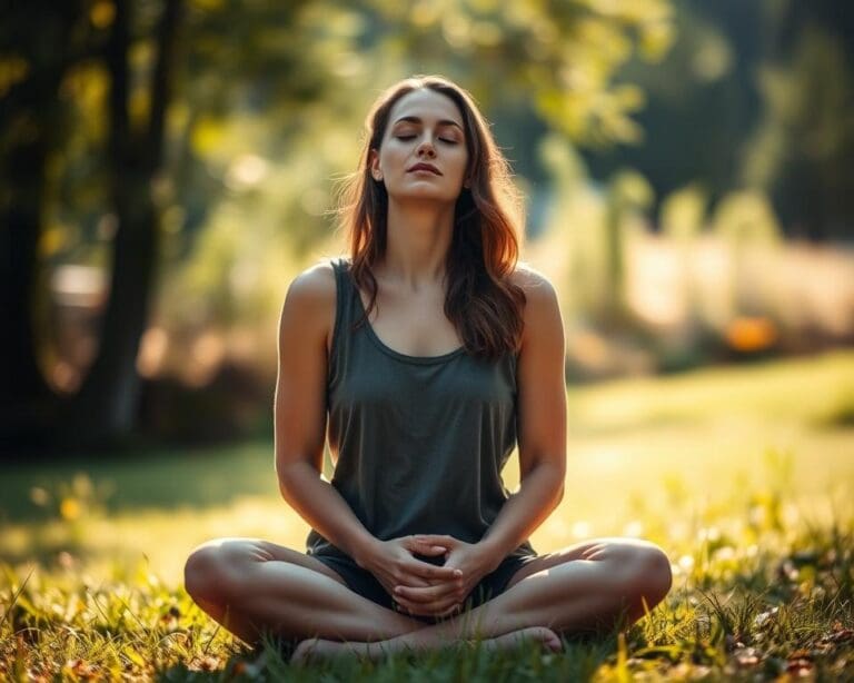 Wie wird man achtsamer im Umgang mit sich selbst?