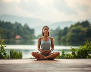 Wie wirkt Meditation auf Blutdruck?