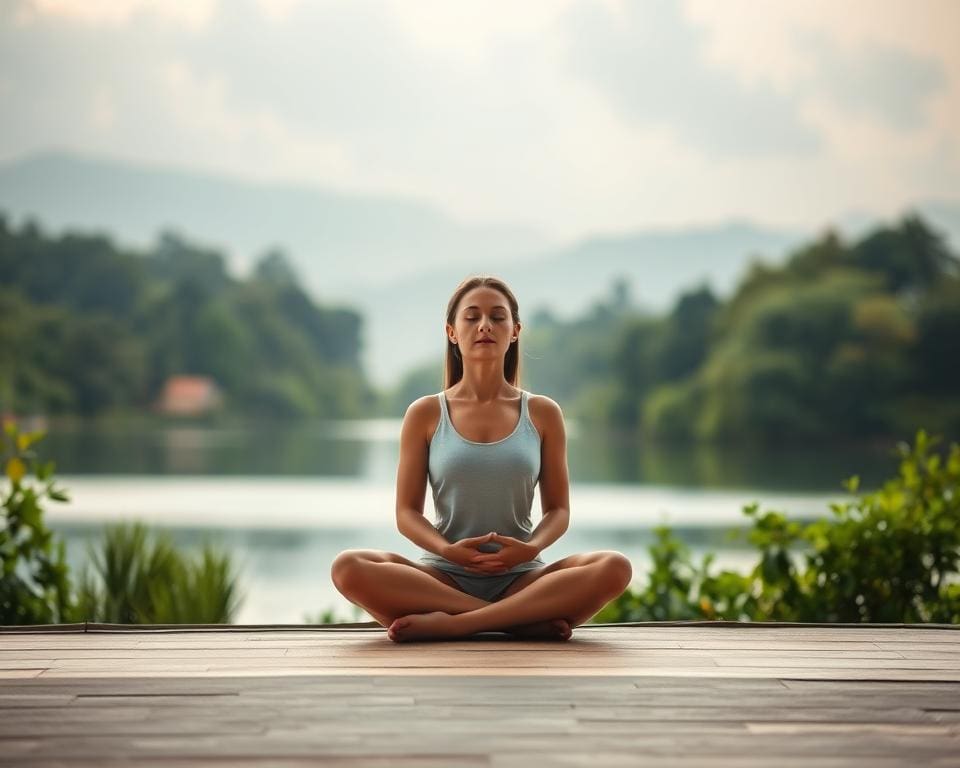 Wie wirkt Meditation auf Blutdruck?