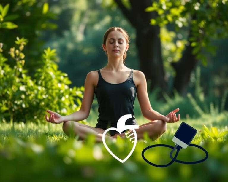 Wie wirkt Meditation auf den Blutdruck?