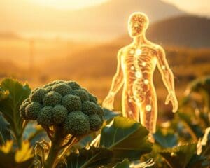 Wie wirkt sich Brokkoli auf das Immunsystem aus?