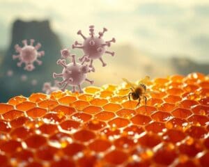Wie wirkt sich Propolis auf das Immunsystem aus?