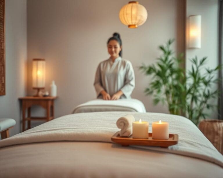 Warum bringt eine chinesische Massage tiefere Entspannung?