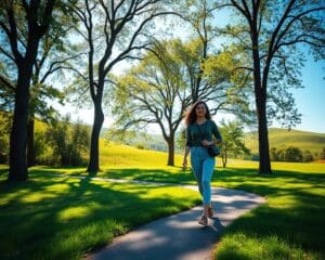 Warum fördern Spaziergänge mentale Ruhe?