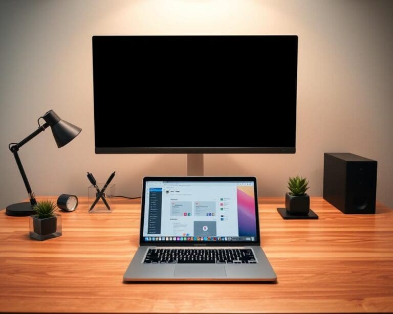 Warum steigert ein aufgeräumter Desktop die Effizienz?