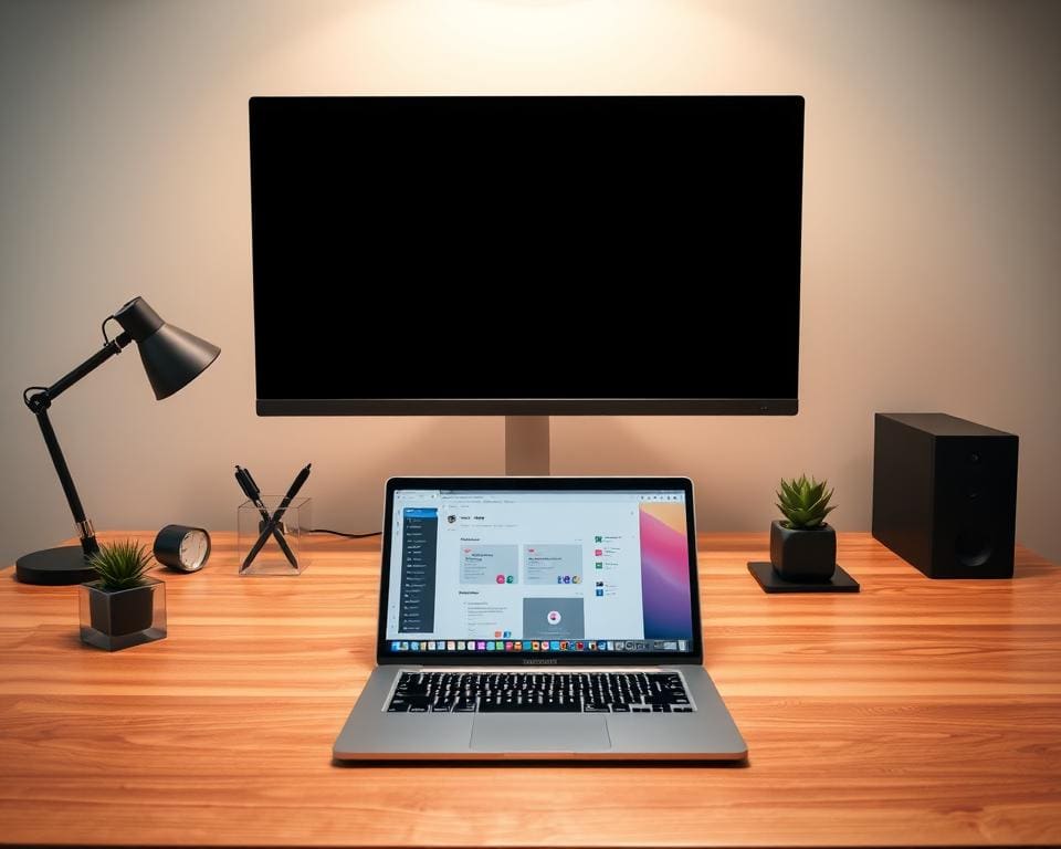 Warum steigert ein aufgeräumter Desktop die Effizienz?