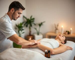 Was bietet manuelle Lymphdrainage Potsdam bei Verspannungen?