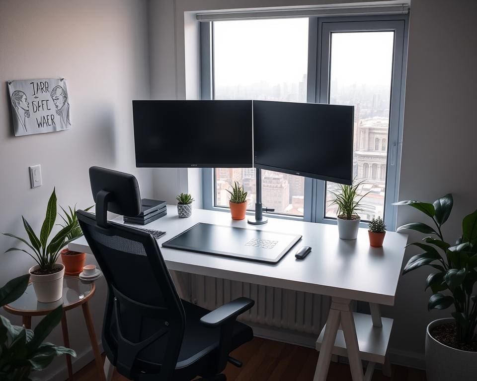 Was brauchen Grafiker für komfortables Arbeiten?