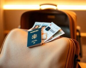 Was darf im Handgepäck auf keinen Fall fehlen?