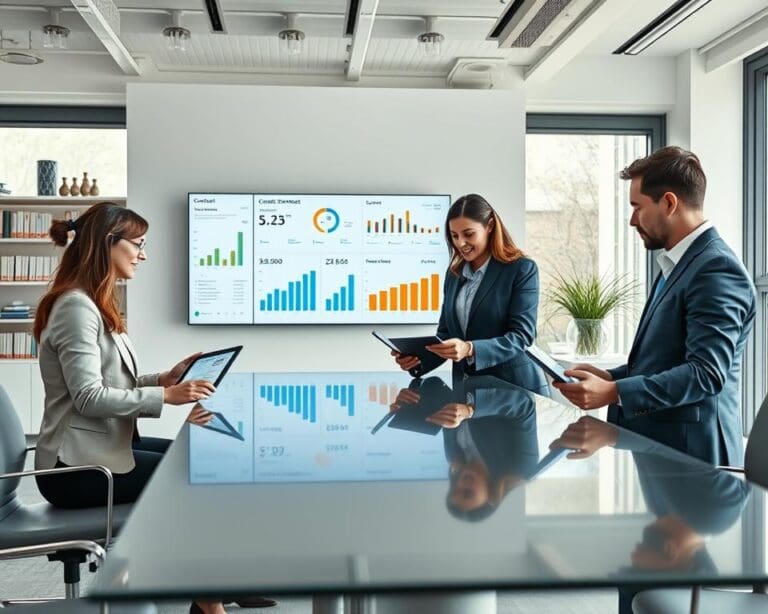 Was hilft bei smarter Vertragsverwaltung?